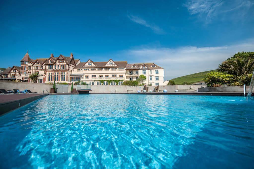 The Woolacombe Bay Hotel Eksteriør billede